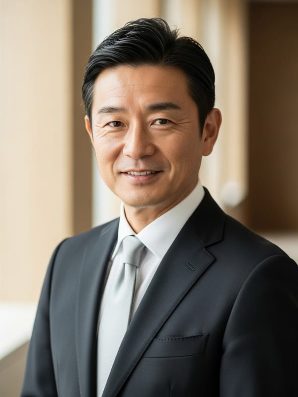 Hiroshi Matsuda - Chief Executive Officer