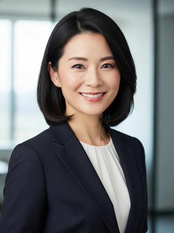 Tomoko Fujiwara - Chief Financial Officer