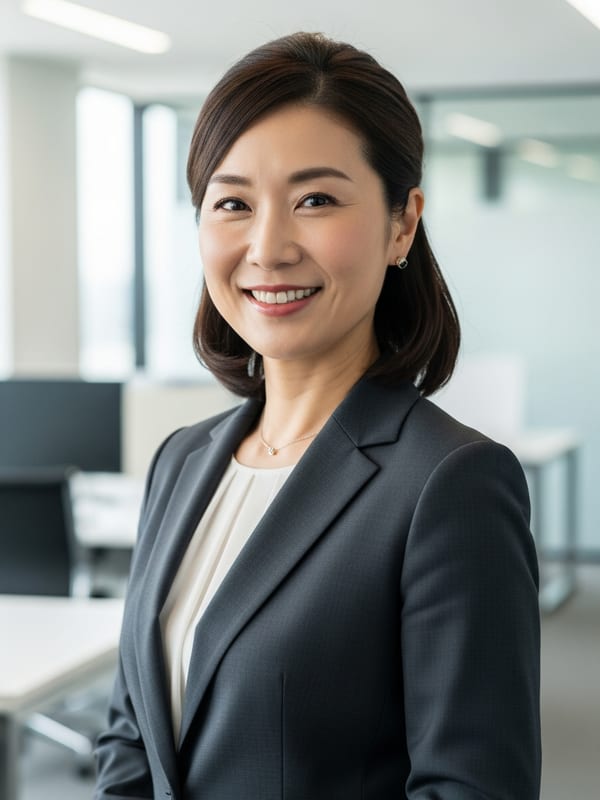 Yuko Nakashima - Chief Operating Officer