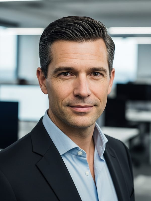 Marc Delacroix - Chief Technology Officer