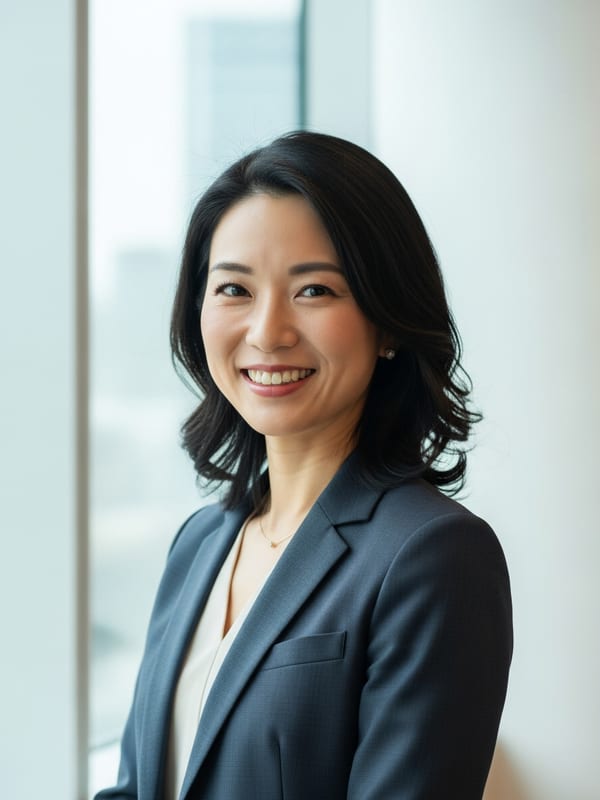 Kenji Hayashi - Head of Sustainability